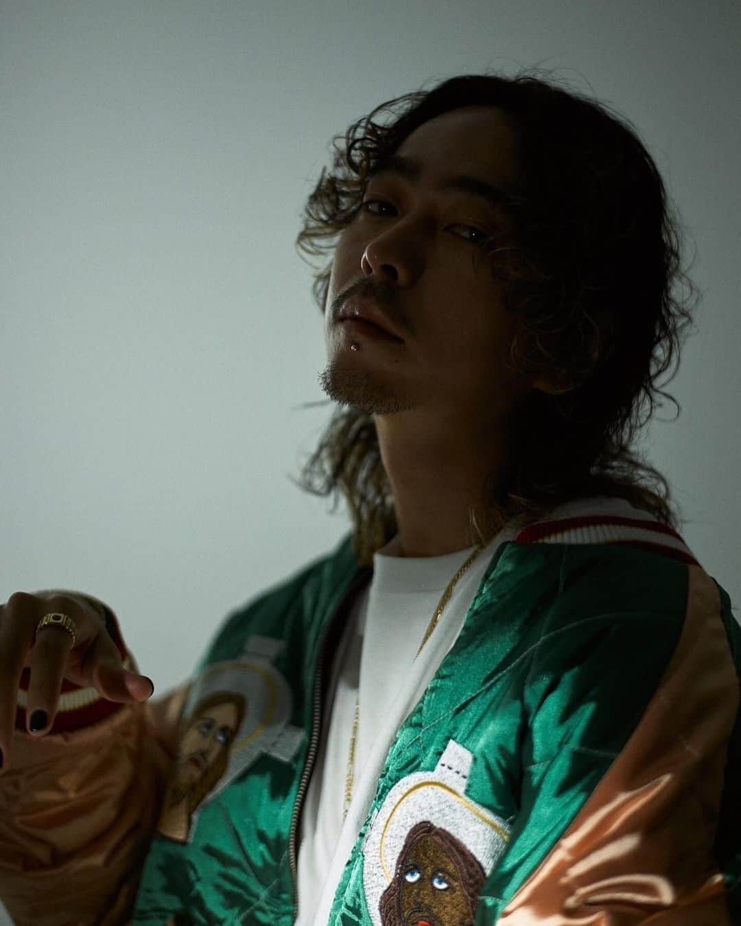 唾奇のインスタグラム：「📷@macoty__n」