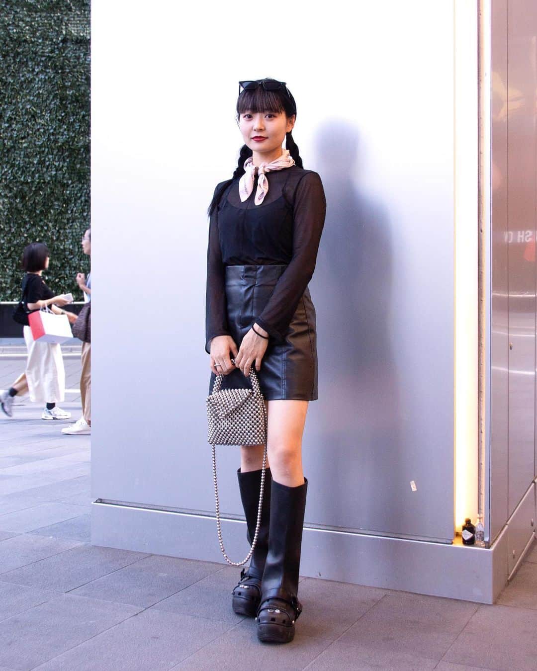 ファッションプレスのインスタグラム