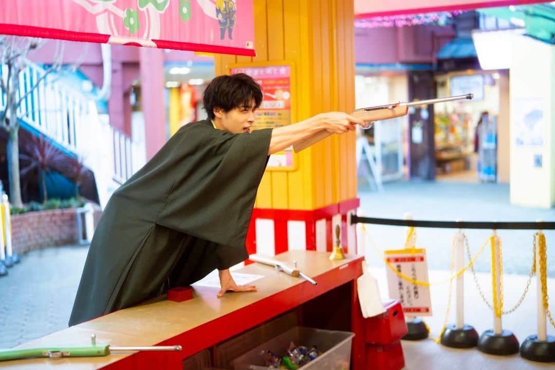 青木瞭さんのインスタグラム写真 - (青木瞭Instagram)「懐かしい😌✨」10月17日 18時38分 - aoki__ryo