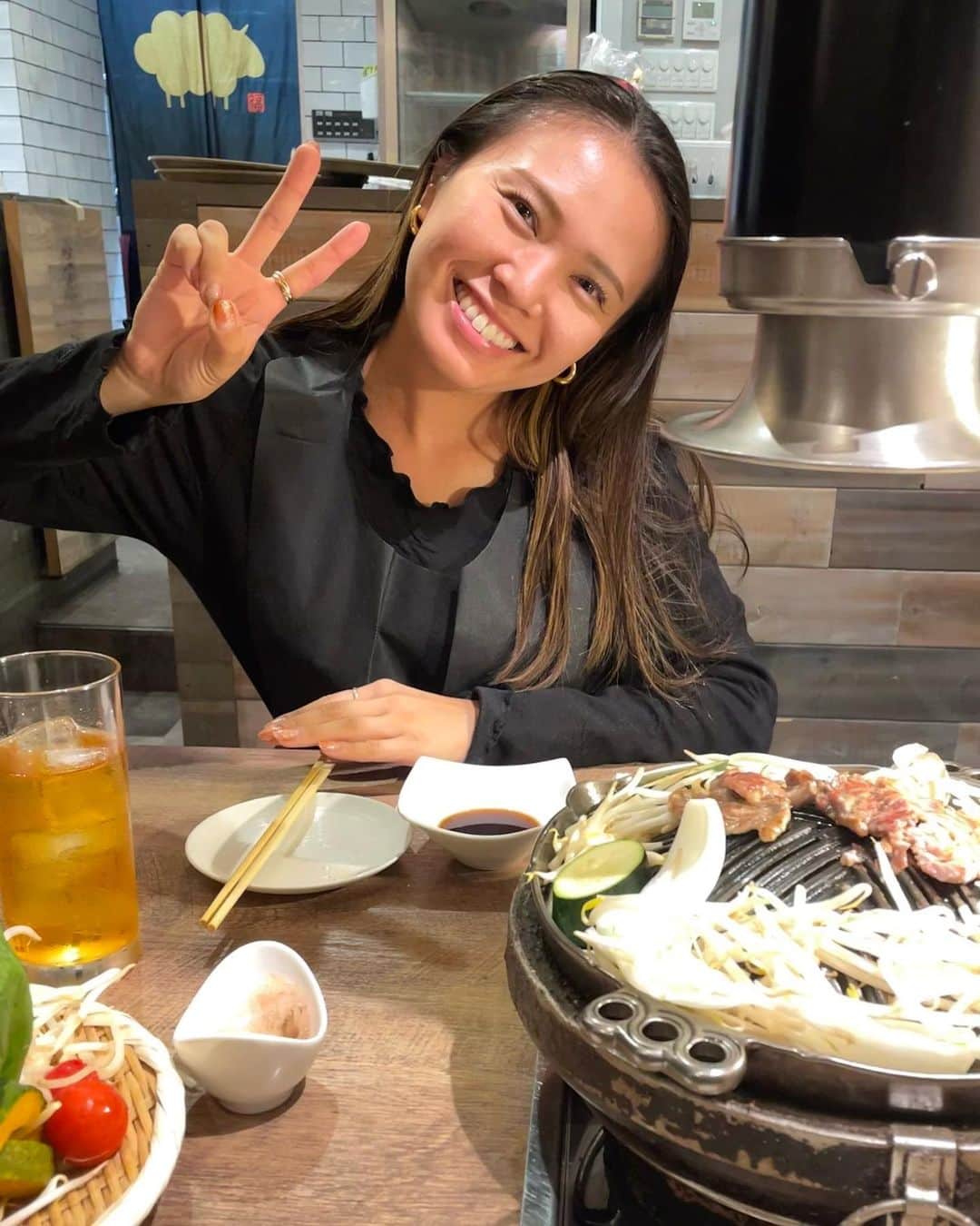 松本遥奈のインスタグラム
