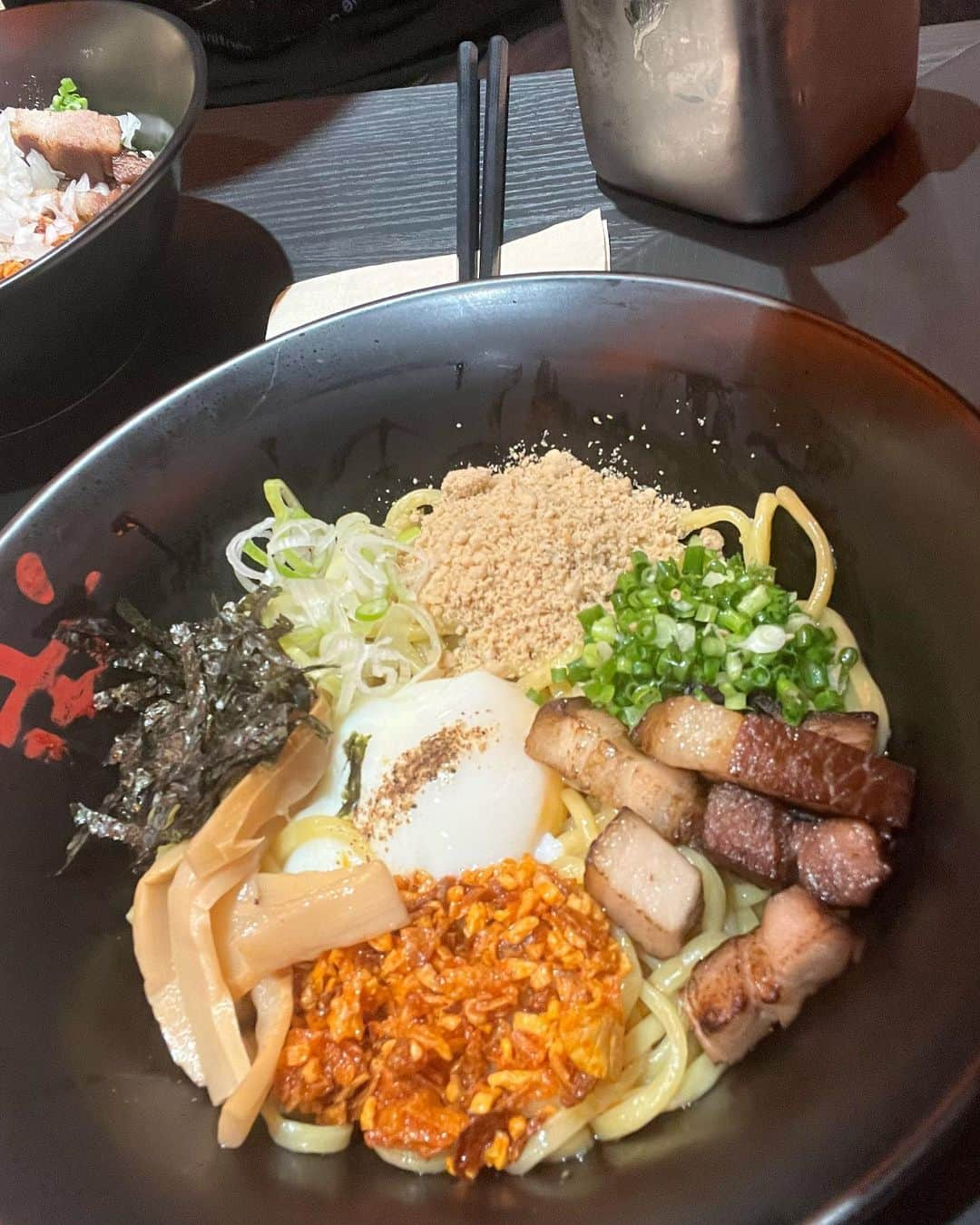 イ・ユビのインスタグラム：「또 먹고싶어서 올리는 사진 🤤 저메추 해죵 😛」