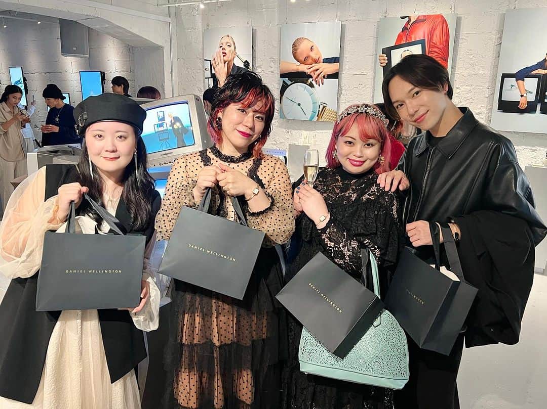 桃果愛のインスタグラム