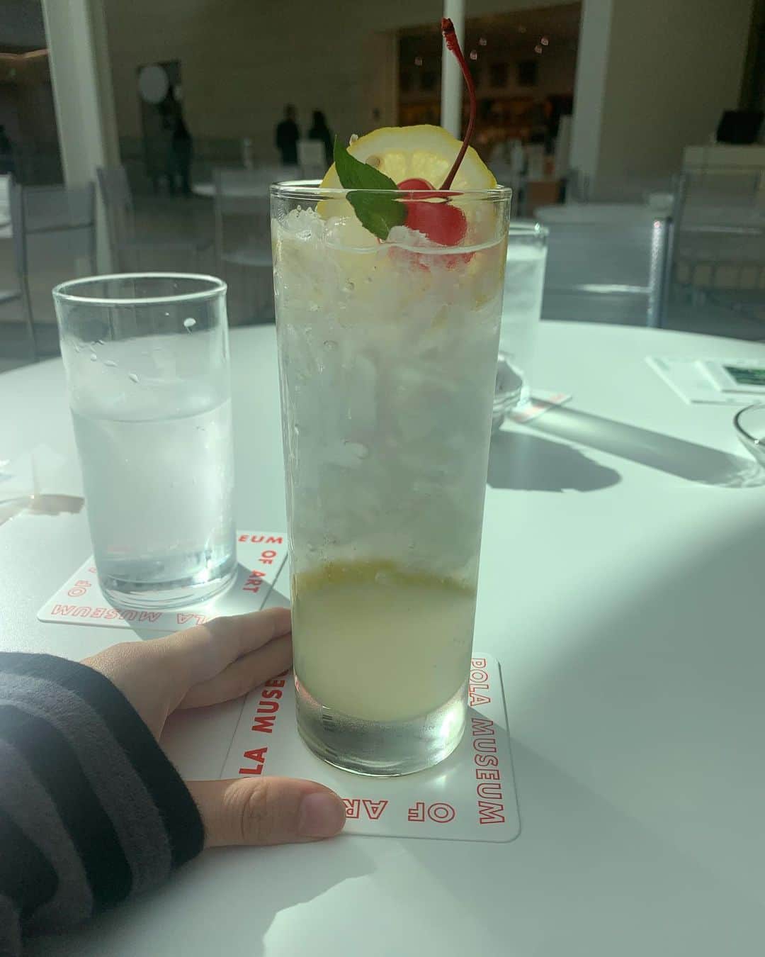 山本真莉のインスタグラム：「♨️  ちょっと足をのばして箱根へ 素敵なお宿と最高の温泉でデトックス  今月のプチテーマは休息とインプット」
