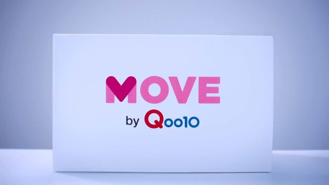 qoo10japanのインスタグラム：「MOVE byQoo10  川口春奈さんが新CMキャラクターに就任 これからもMOVEを宜しくお願い致します💕  #キューテン #Qoo10 #qoo10move  #川口春奈 #qoo10購入品」