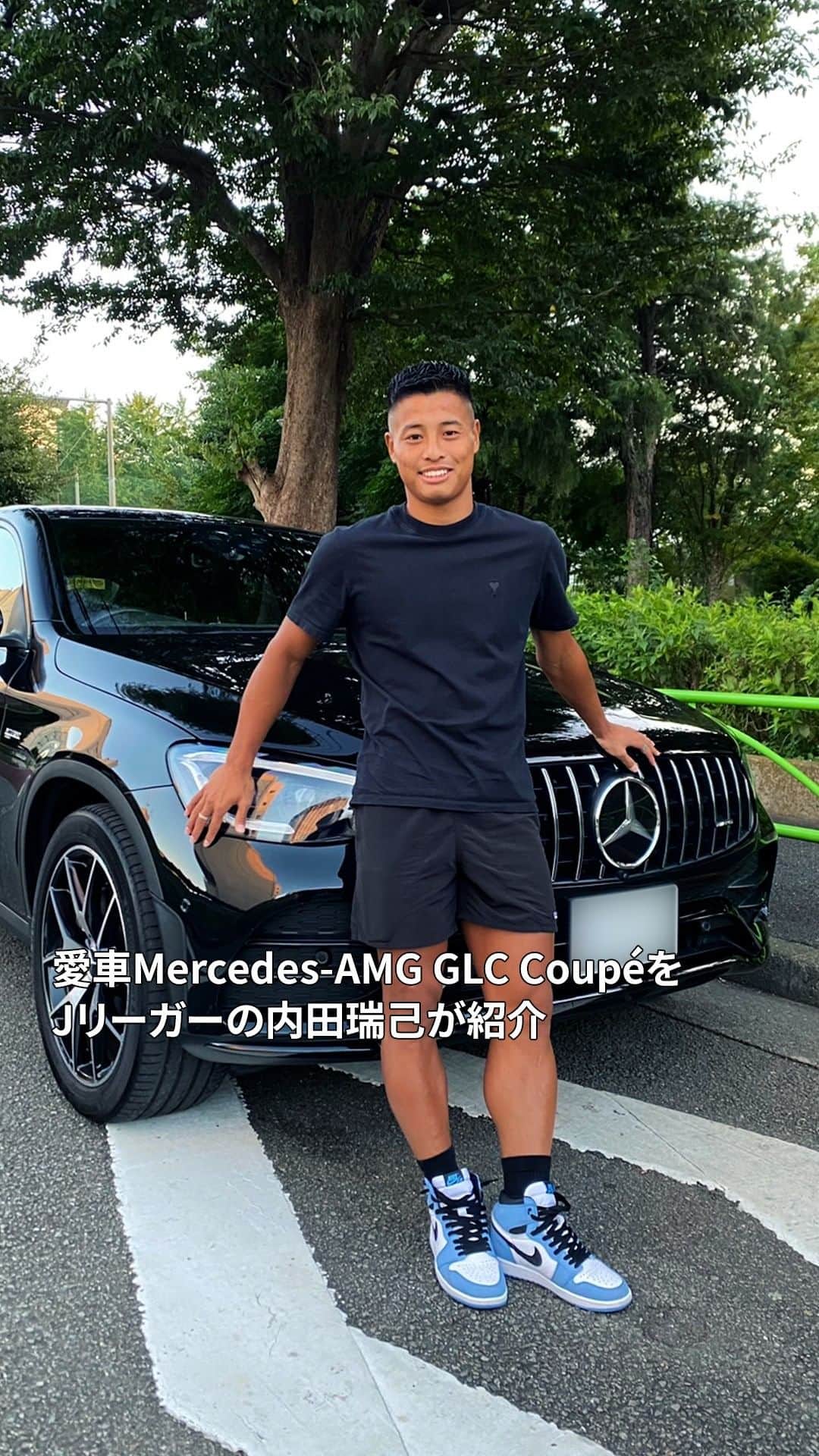 GQ JAPANのインスタグラム