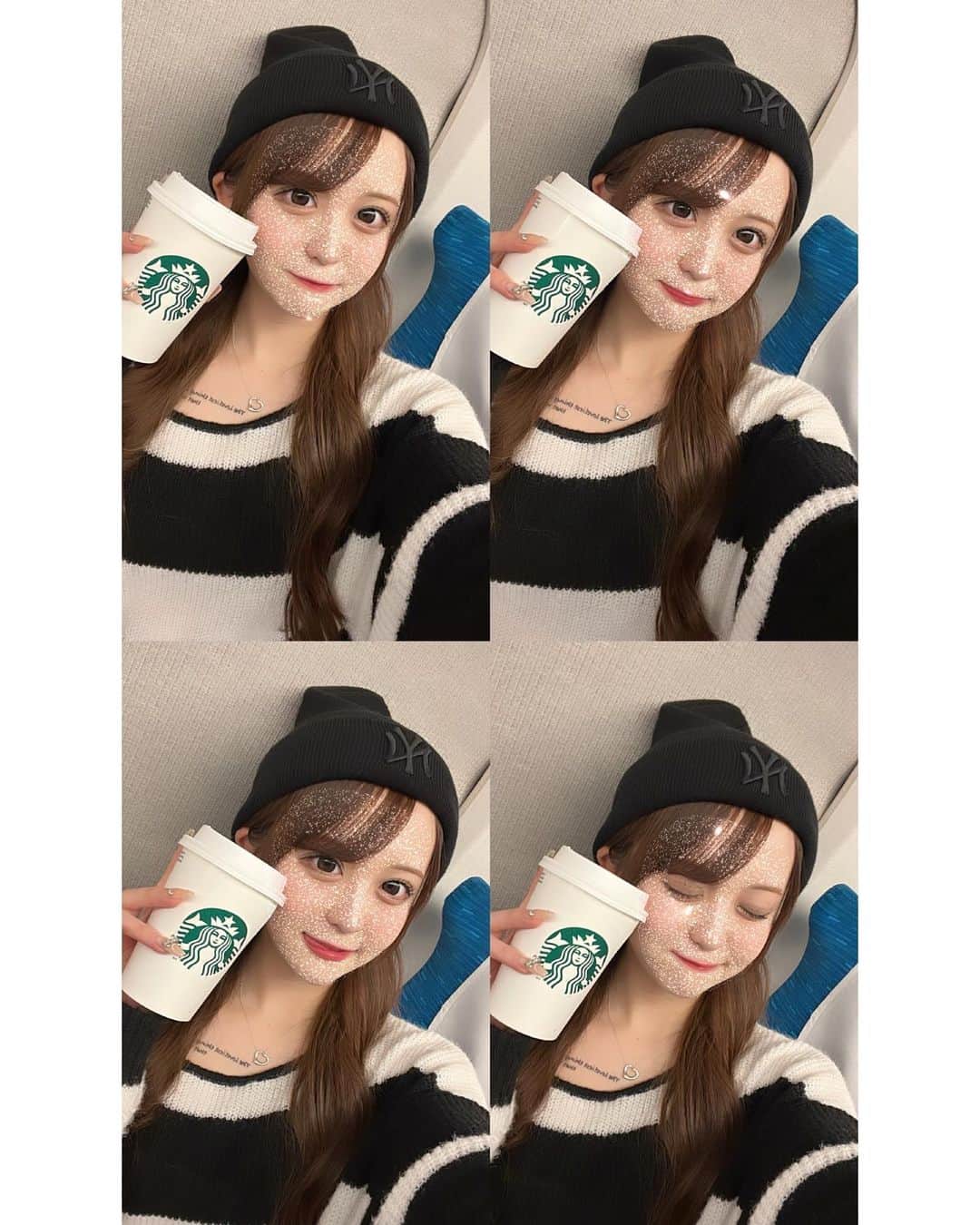 有栖ななのインスタグラム：「♡」