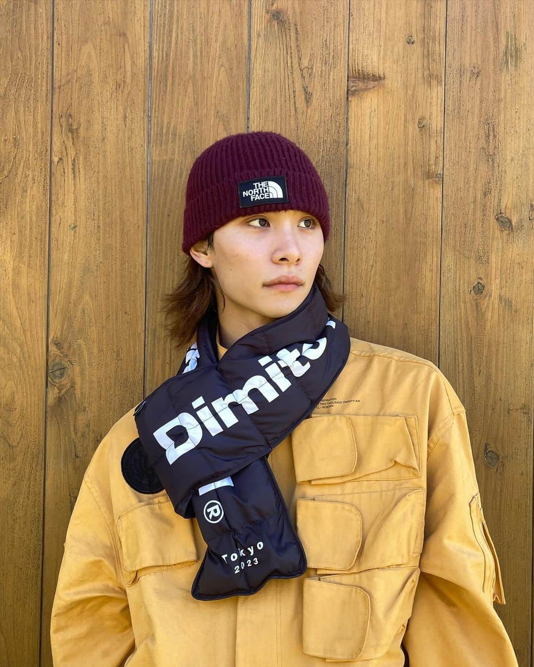 のインスタグラム：「🏕✌️」