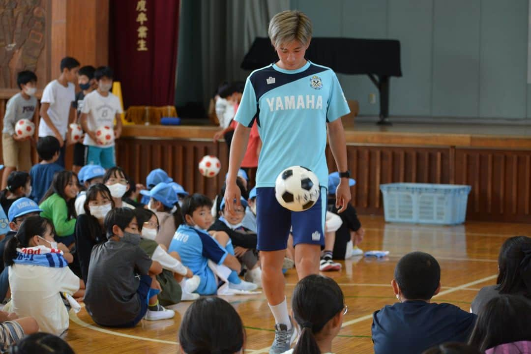 ジュビロ磐田のインスタグラム