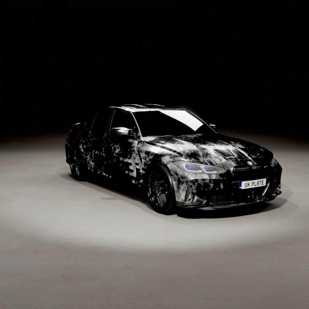 河村康輔さんのインスタグラム写真 - (河村康輔Instagram)「「BMW Art Dressed Car by KOSUKE KAWAMURA Special Edition」  世界10台限定フルカーラッピングの権利NFT配布する、世界でも類い稀なプロジェクト。  本日より10月27日(金)までストレイムサービス内で予約（アローリスト）を開始致します。実⾞はAbe BMW 麻布ショールーム(東京)にて期間限定致しますので是非とも足を運んでください。  東京都内のBMW正規ディラーであるAbe BMWとの共同企画」10月17日 19時21分 - kosukekawamura