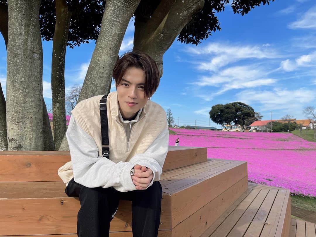 栗原航大さんのインスタグラム写真 - (栗原航大Instagram)「天気が良くて眩しかった☀️」10月17日 19時31分 - ko_dai612