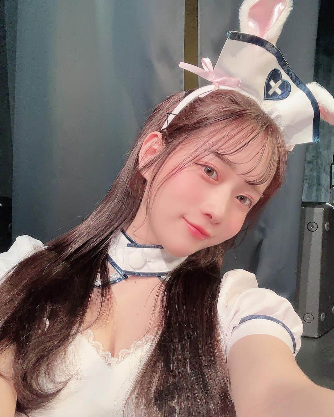 ぷうたんさんのインスタグラム写真 - (ぷうたんInstagram)「まつパしてまつ毛ぱっちり🥺‪‪🐇❤︎‬」10月17日 19時37分 - puutan_318