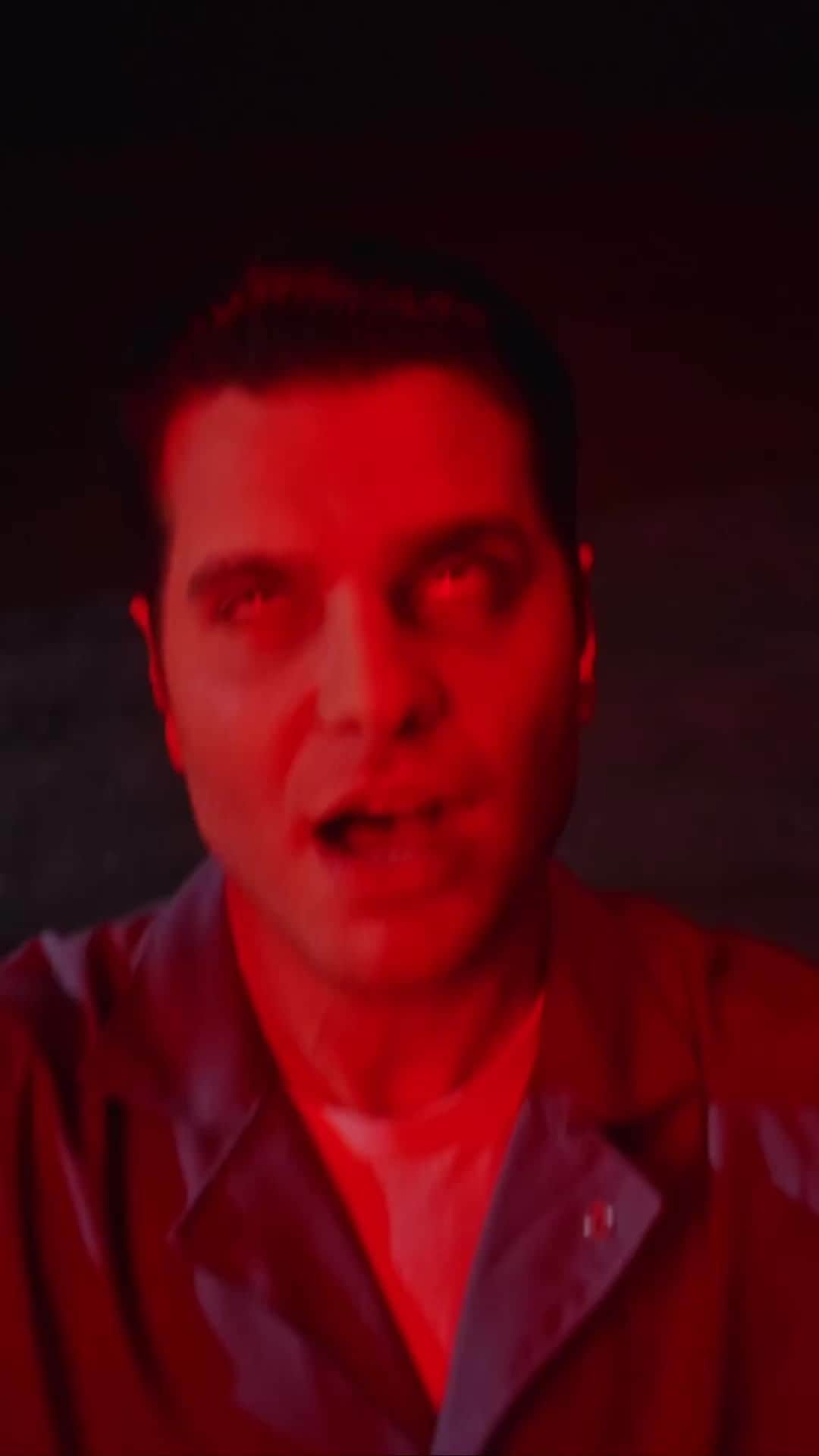 のインスタグラム：「🔪 Just in time for spooky season...⁠ ⁠ Watch Ice Nine Kills' grisly video for their new song "Meat and Greet" at the link in bio.」