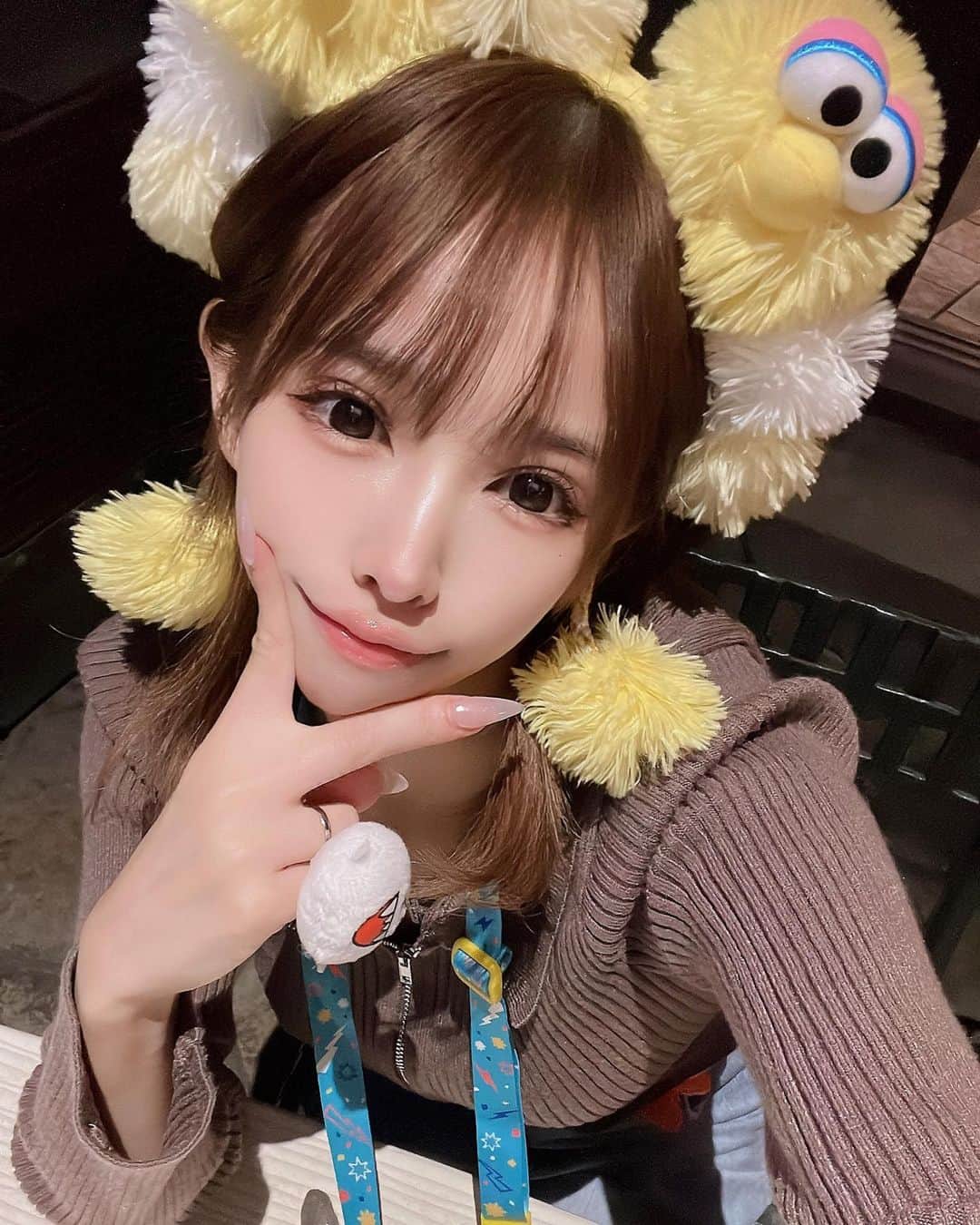天音結愛のインスタグラム：「ジュラシックパークの恐竜も好きになってしまった」