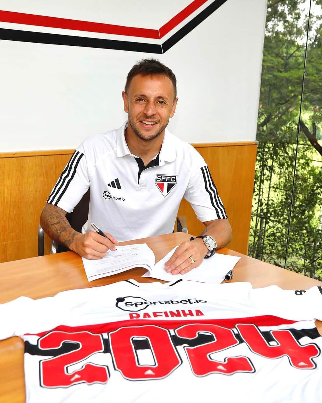 マルシオ・ラファエウ・フェレイラ・デ・ソウザさんのインスタグラム写真 (マルシオ・ラファエウ・フェレイラ・デ・ソウザInstagram