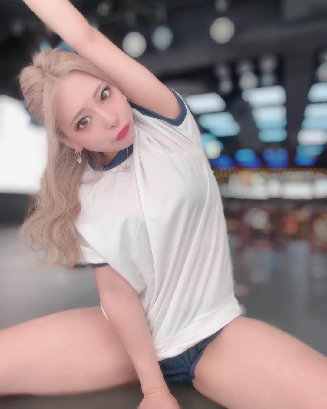 ありえのインスタグラム