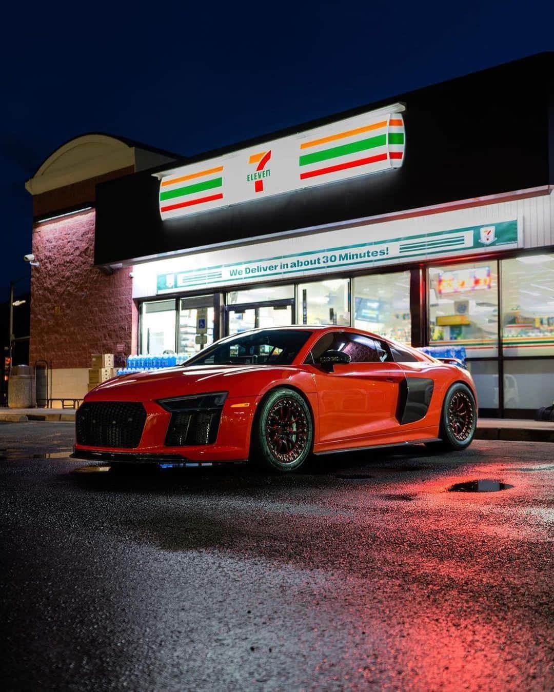 7-Eleven USAさんのインスタグラム写真 - (7-Eleven USAInstagram)「What are your top 7 dream cars? #CarsOf7ELEVEn   @hjkphotography and @ryanfriedmanmotorcars @bbs.wheels and @corvettesweepstakes and @alexthespangler @zn6ed and @r.xix.a @fullsend.automotive and @_all_the_power_ @supzlla ft. @bedistinct_ and @dragonsbreath.us @cosmos.captures」10月18日 6時09分 - 7eleven