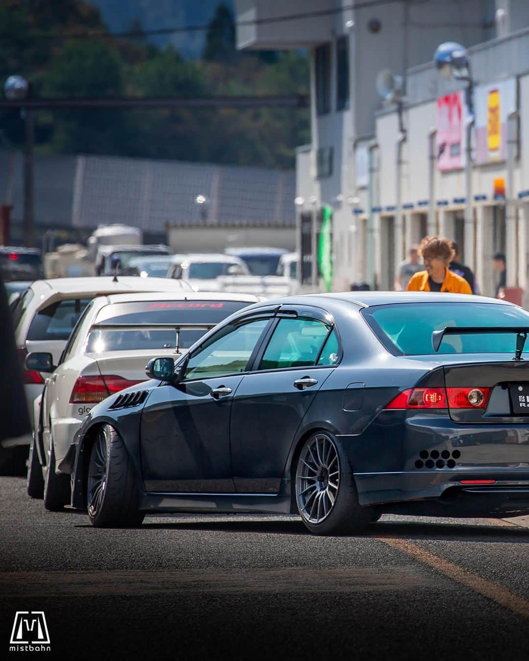 mistbahnさんのインスタグラム写真 - (mistbahnInstagram)「_ HTRD Honda CL7 Accord Euro R _ 🚗: @bright_jpn 📷: @mistbahn _ Shot on Oct-15 2023 🏁 "Circuit Festa ( @circuit_festa_west_japan )" "HONDA ONE MAKE RACE". Central Circuit (Hyogo Japan) _ JP) 2023年10月15日、セントラルサーキットで開催された「サーキットフェスタ ( @circuit_festa_west_japan )」内の「ホンダ・ワンメイク・レース」で撮影。 _ #circuitfesta #circuitfesta2023 #サーキットフェスタ #サーキットフェスタ2023 #hondaonemakerace #ホンダワンメイク #ホンダワンメイクレース #centralcircuit #セントラルサーキット #htrd #htrdracing #jtcchondakyoto #honda #hondaccord #ホンダアコード #accord #cl7 #hondatorneo #torneo #tsxgang #tsxgangworldwide #tsx #acuratsx #hondaaccordeuror #k20a #kseries #timeattack #timeattackjapan #hondasontrack」10月18日 6時10分 - mistbahn