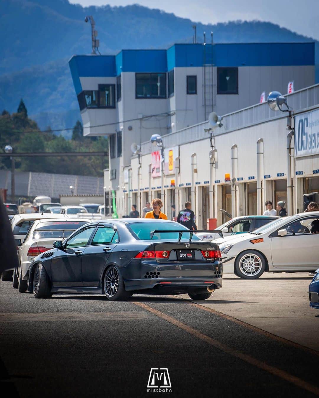 mistbahnさんのインスタグラム写真 - (mistbahnInstagram)「_ HTRD Honda CL7 Accord Euro R _ 🚗: @bright_jpn 📷: @mistbahn _ Shot on Oct-15 2023 🏁 "Circuit Festa ( @circuit_festa_west_japan )" "HONDA ONE MAKE RACE". Central Circuit (Hyogo Japan) _ JP) 2023年10月15日、セントラルサーキットで開催された「サーキットフェスタ ( @circuit_festa_west_japan )」内の「ホンダ・ワンメイク・レース」で撮影。 _ #circuitfesta #circuitfesta2023 #サーキットフェスタ #サーキットフェスタ2023 #hondaonemakerace #ホンダワンメイク #ホンダワンメイクレース #centralcircuit #セントラルサーキット #htrd #htrdracing #jtcchondakyoto #honda #hondaccord #ホンダアコード #accord #cl7 #hondatorneo #torneo #tsxgang #tsxgangworldwide #tsx #acuratsx #hondaaccordeuror #k20a #kseries #timeattack #timeattackjapan #hondasontrack」10月18日 6時10分 - mistbahn