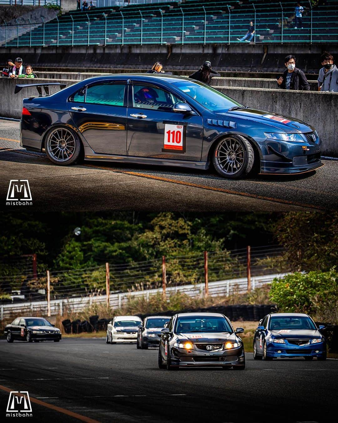 mistbahnさんのインスタグラム写真 - (mistbahnInstagram)「_ HTRD Honda CL7 Accord Euro R _ 🚗: @bright_jpn 📷: @mistbahn _ Shot on Oct-15 2023 🏁 "Circuit Festa ( @circuit_festa_west_japan )" "HONDA ONE MAKE RACE". Central Circuit (Hyogo Japan) _ JP) 2023年10月15日、セントラルサーキットで開催された「サーキットフェスタ ( @circuit_festa_west_japan )」内の「ホンダ・ワンメイク・レース」で撮影。 _ #circuitfesta #circuitfesta2023 #サーキットフェスタ #サーキットフェスタ2023 #hondaonemakerace #ホンダワンメイク #ホンダワンメイクレース #centralcircuit #セントラルサーキット #htrd #htrdracing #jtcchondakyoto #honda #hondaccord #ホンダアコード #accord #cl7 #hondatorneo #torneo #tsxgang #tsxgangworldwide #tsx #acuratsx #hondaaccordeuror #k20a #kseries #timeattack #timeattackjapan #hondasontrack」10月18日 6時10分 - mistbahn