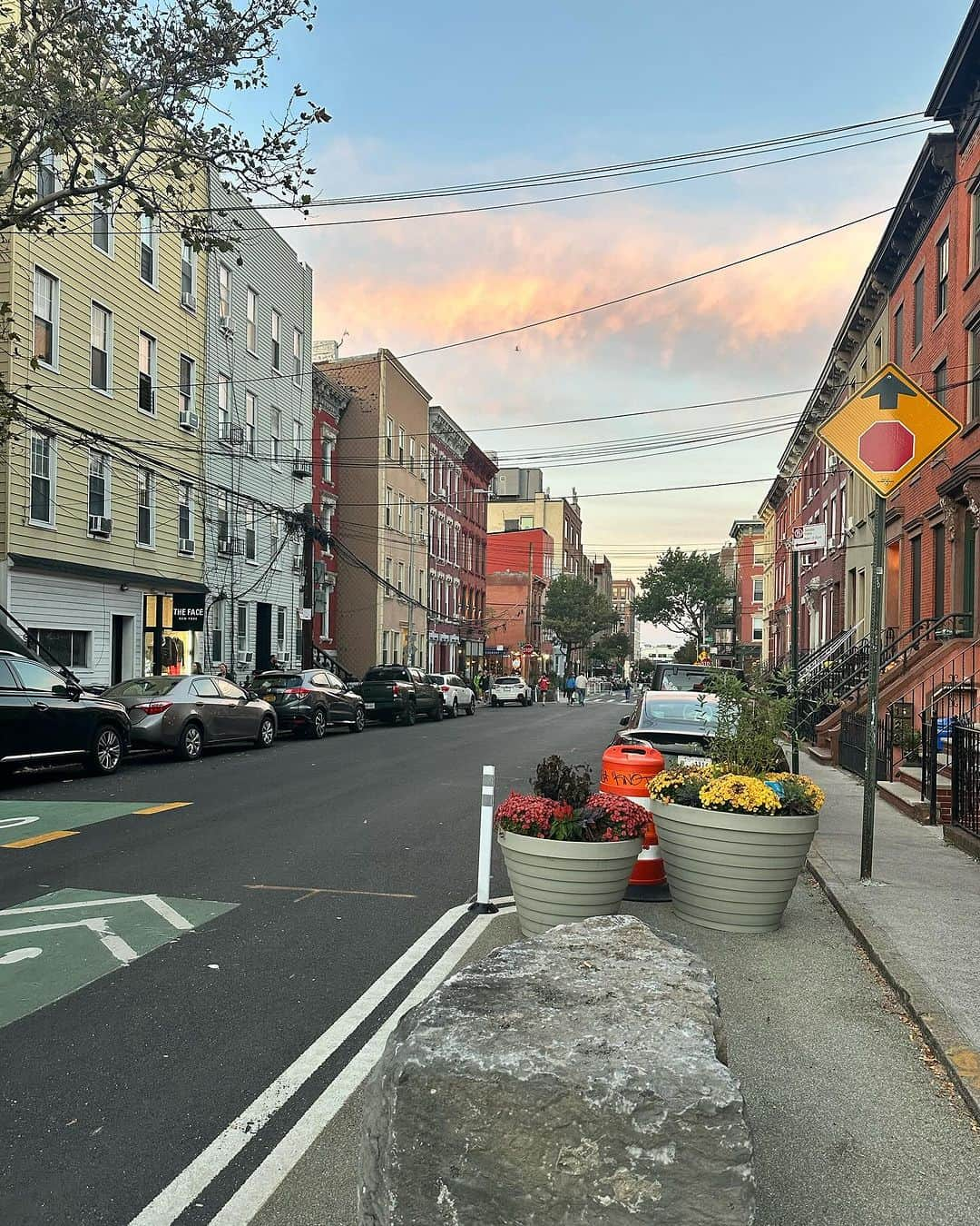 Estée Lalondeさんのインスタグラム写真 - (Estée LalondeInstagram)「Beautiful little moments in New York 🌆」10月17日 21時38分 - esteelalonde