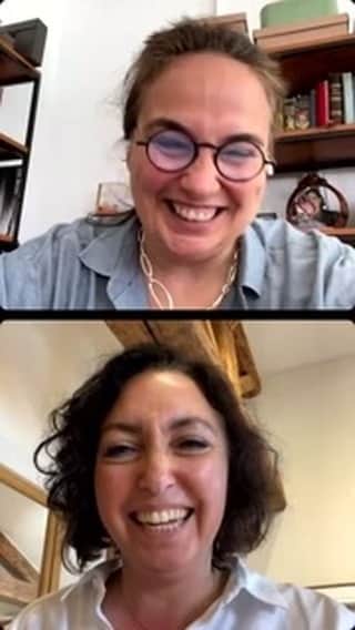 Magnum Photosのインスタグラム：「Cristina @lademiddel, President of Magnum Photos, and Joumana El Zein Khoury (@joumanaezk), Executive Director of @worldpressphoto, discuss Written by Light, our Square Print Sale collaboration with World Press Photo⚡️  The conversation touched upon how the partnership came about – inspired by several members of Magnum Photos and staff from World Press Photo who met in the context of a working group around new labeling standards for visual journalism – and shed light on some of the stories and highlights from the curation.   The collection of more than 100 signed or estate-stamped 6x6" prints is available at magnumphotos.com/shop until Sunday, October 22.」