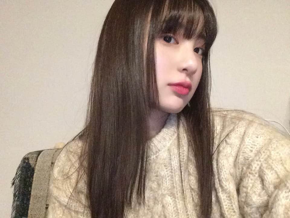 のインスタグラム：「머리해씀다🫡👍🏻ㆅㆅㆅㆅㆅㆅ」