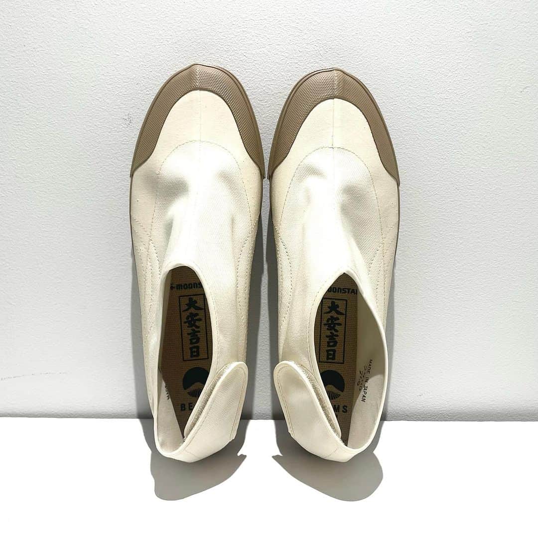 BEAMS JAPANのインスタグラム