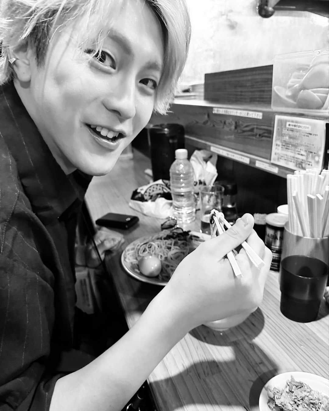 田鶴翔吾さんのインスタグラム写真 - (田鶴翔吾Instagram)「ラーメン食べたい🍜🍜🍜 （減量中…）  #田鶴翔吾 #魂の中華そば #ラーメン #つけ麺」10月17日 21時41分 - shogo_taduru