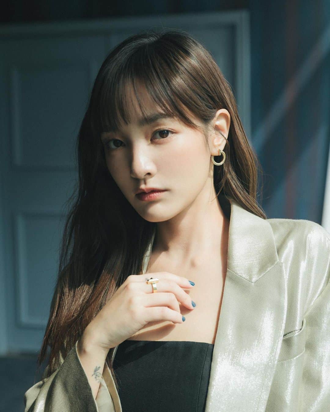 ジングルワンのインスタグラム：「： 🔔❤️  My superstars @brunellocucinelli_brand @bluebelltw  @tiffanyandco @zestylingstudio @_david_too  @emayuyun  @ting_tng_huie @giwewe @ben79979 @ddonhs」