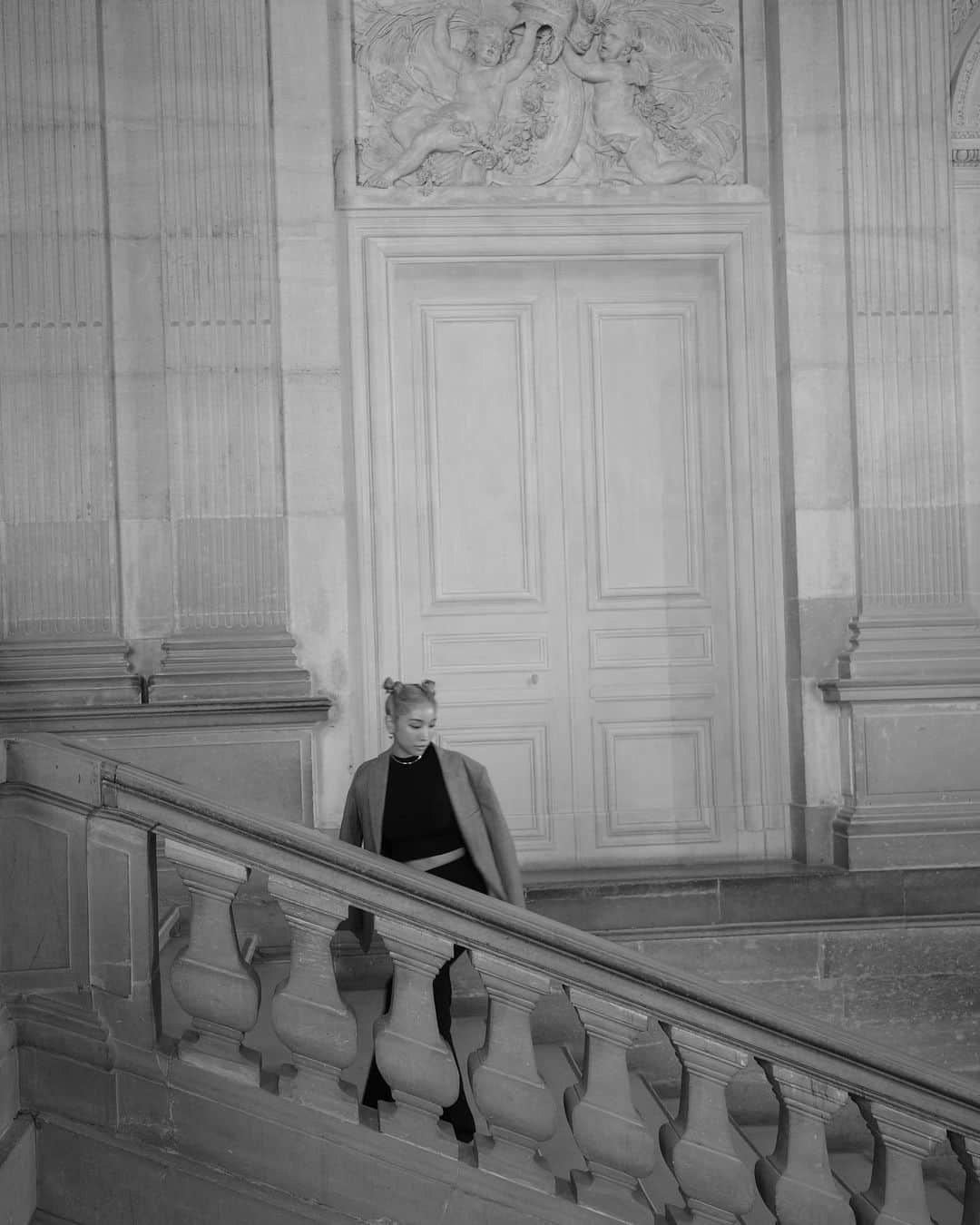 REONAさんのインスタグラム写真 - (REONAInstagram)「ヴェルサイユ宮殿  広すぎて全部見るの諦めたよね😮‍💨」10月17日 21時55分 - reona.0504