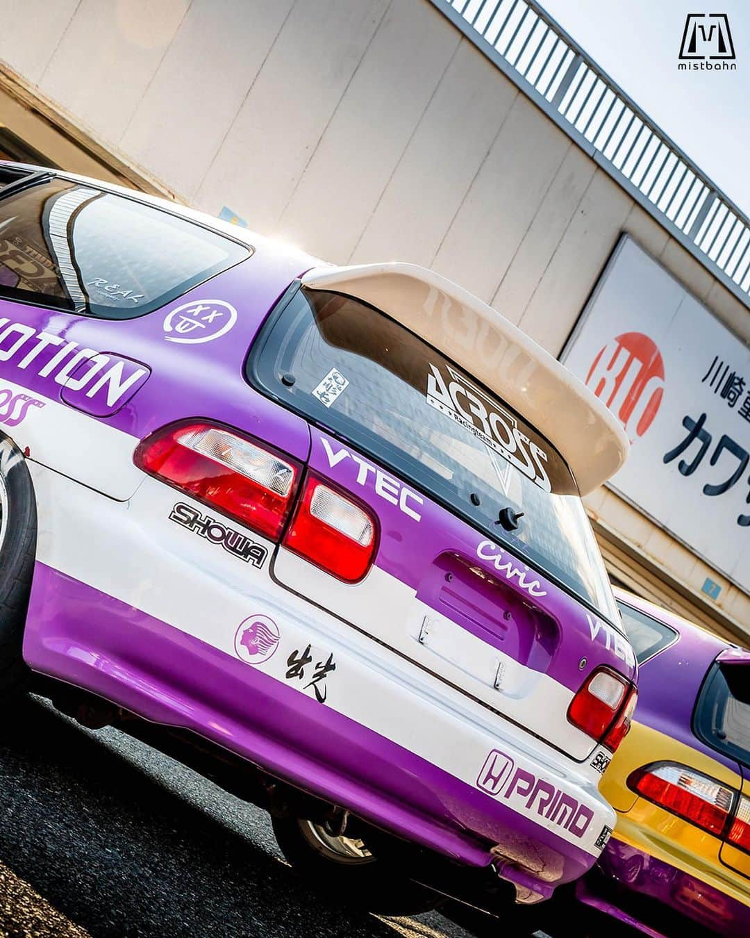 mistbahnさんのインスタグラム写真 - (mistbahnInstagram)「_ REAL ACROSS RACING IDEMITSU MOTION Honda EG6 CIVIC SiR _ 🚗: @hiromasa20031109  📷: @mistbahn _ Shot on Oct-15 2023 🏁 "Circuit Festa ( @circuit_festa_west_japan )" "HONDA ONE MAKE RACE". Central Circuit (Hyogo Japan) _ JP) 2023年10月15日、セントラルサーキットで開催された「サーキットフェスタ ( @circuit_festa_west_japan )」内の「ホンダ・ワンメイク・レース」で撮影。 _ #circuitfesta #circuitfesta2023 #サーキットフェスタ #サーキットフェスタ2023 #hondaonemakerace #ホンダワンメイク #ホンダワンメイクレース #realcompany #リアルカンパニー #real #acrossracing #realacrossracing #アクロスレーシング #idemitsu #出光 #出光モーション #honda #civic #hondacivic #ホンダシビック #シビック #eg6 #egcivic #eg #kanjo #kanjostyle #kanjozoku #timeattack #timeattackjapan #hondasontrack」10月17日 21時51分 - mistbahn