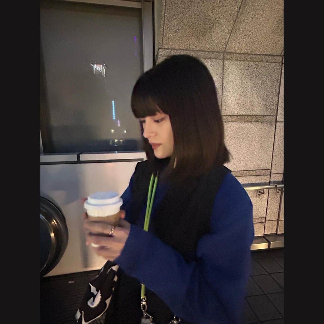 田中珠里さんのインスタグラム写真 - (田中珠里Instagram)「いい夢みたい🟦」10月17日 21時57分 - shuritanaka_official