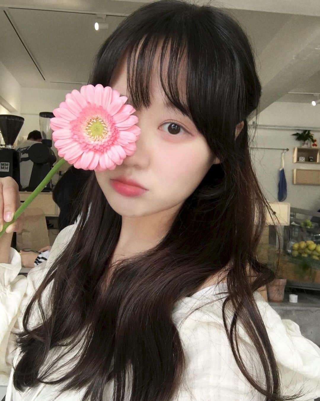 ユンジュのインスタグラム