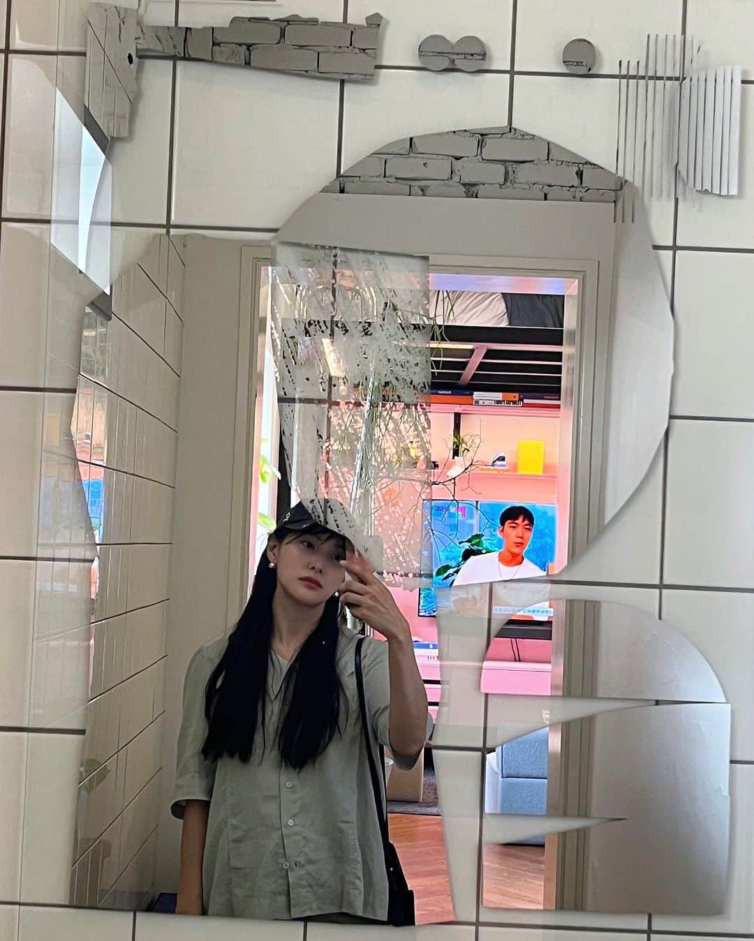 パク・ギュリのインスタグラム：「여러가지 잡담같은  조금 지난 그리고 최근 근황」