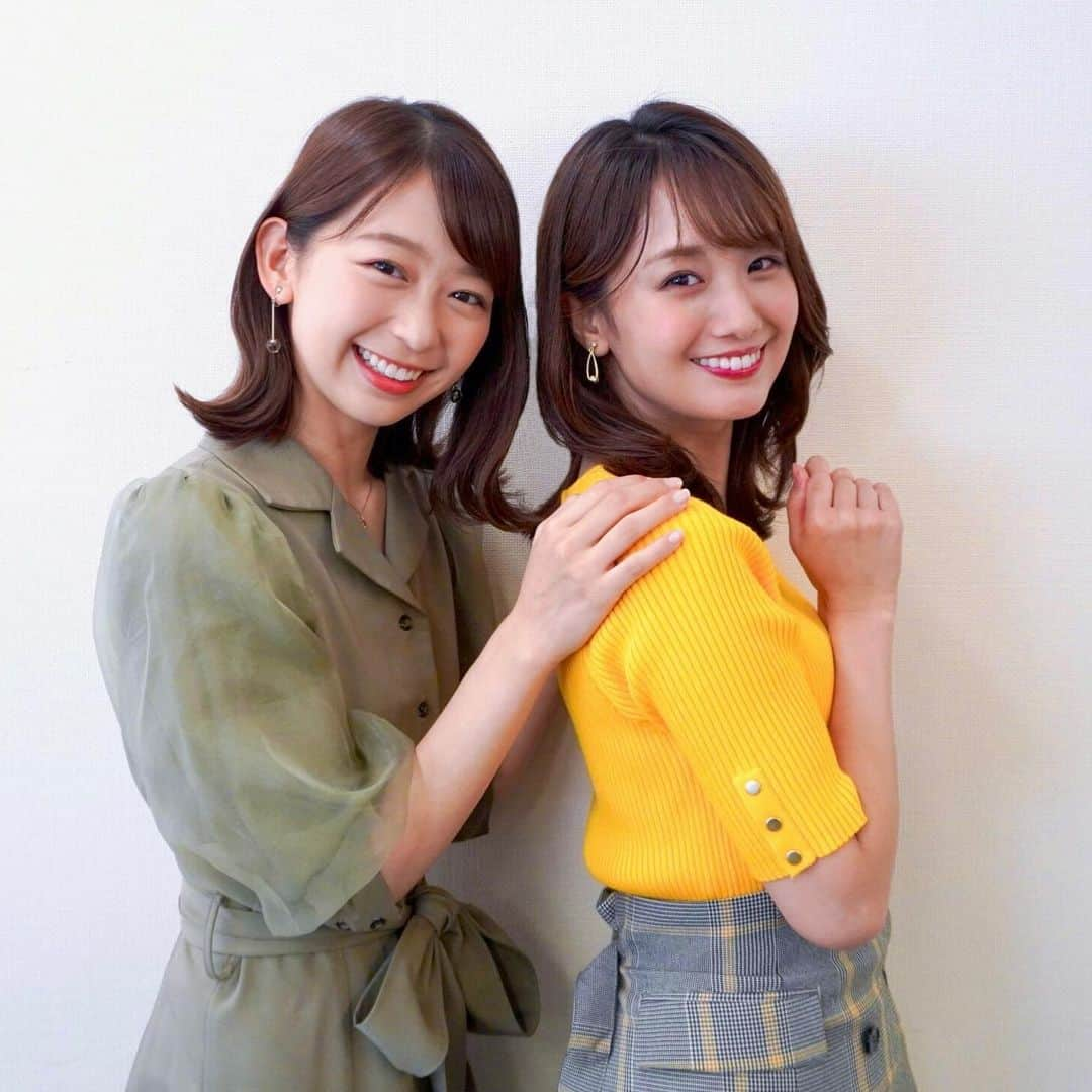 女子アナウンサーまとめのインスタグラム：「. 「体調不良」という情報しかわからないけど心配...  #井上清華」