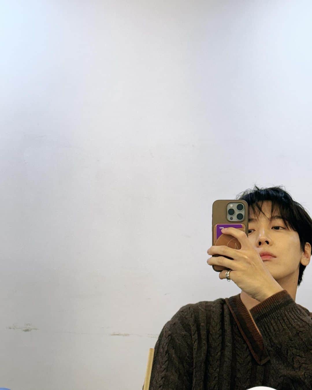 チョン・ヨンファのインスタグラム：「일교차 조시미 조시미 🫠」