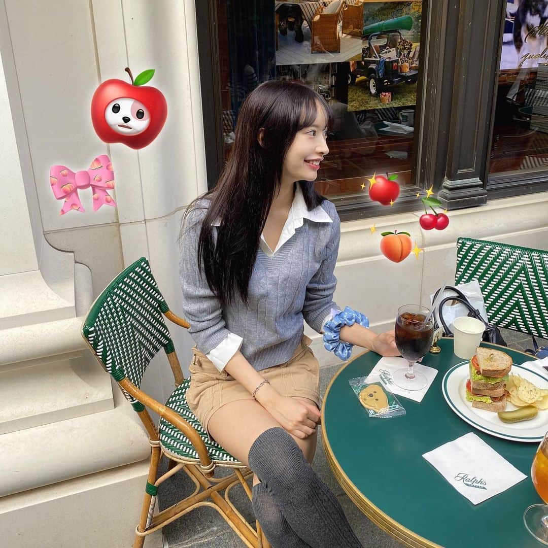 藤川らるむのインスタグラム