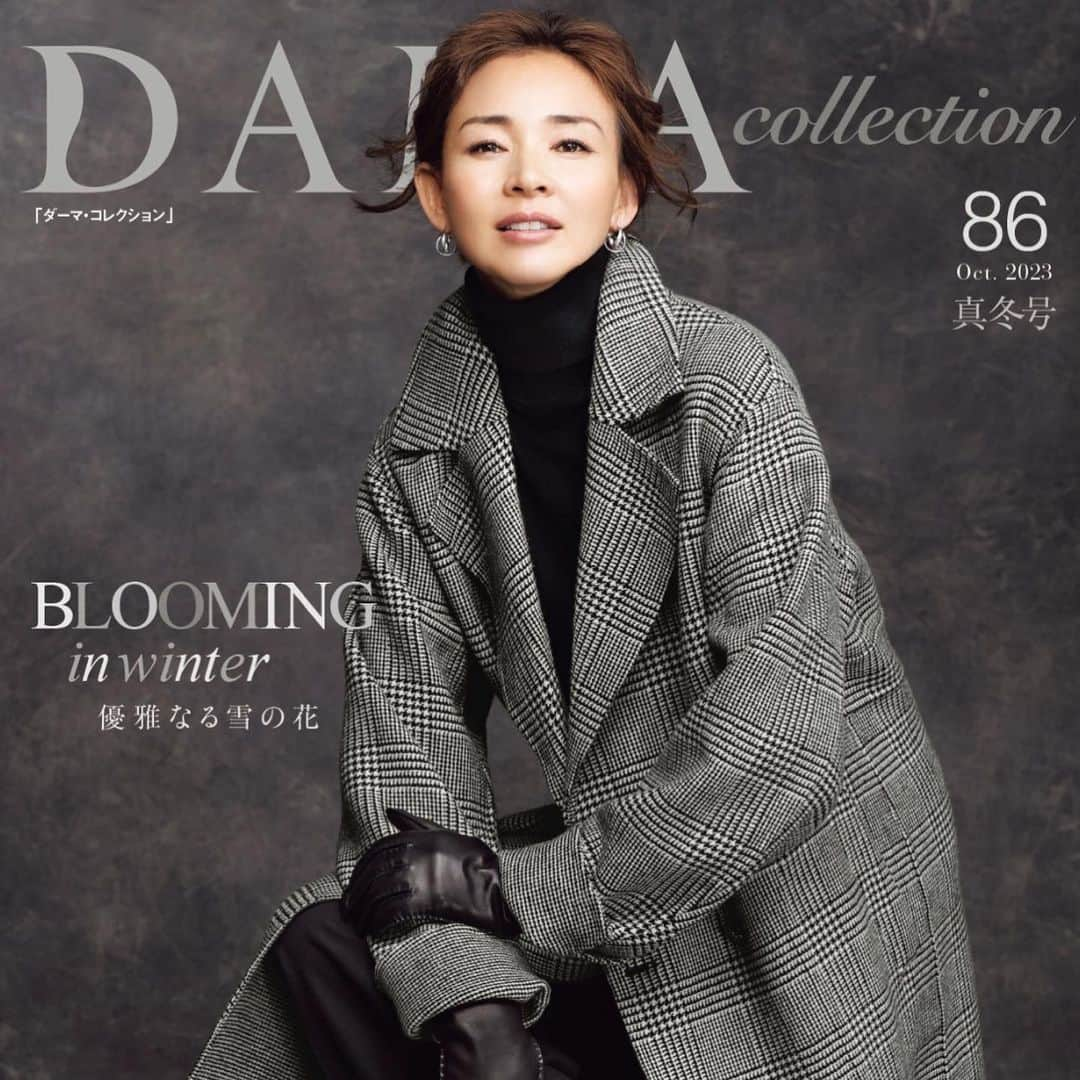 SHIHOさんのインスタグラム写真 - (SHIHOInstagram)「@dama_jp ❤️  #autumn #winter #fashion  #秋冬 #新作 #ファッション #ベーシック #スタイル #thankyou #photo #asaikayoko #stylist @oshida.hiromi  #hair @hirotsukui  #makeup #kawaharafumihiro」10月17日 22時10分 - shiho_style