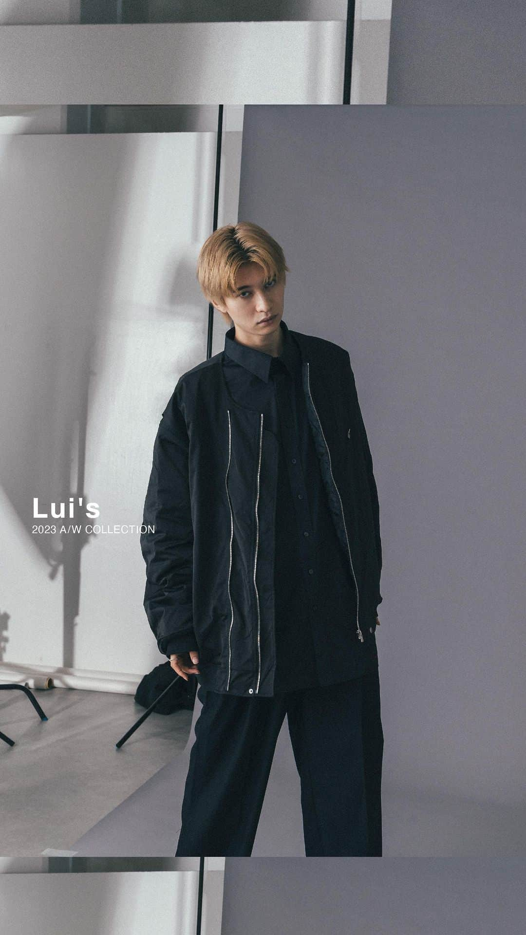 Lui's Lui's official instagramのインスタグラム