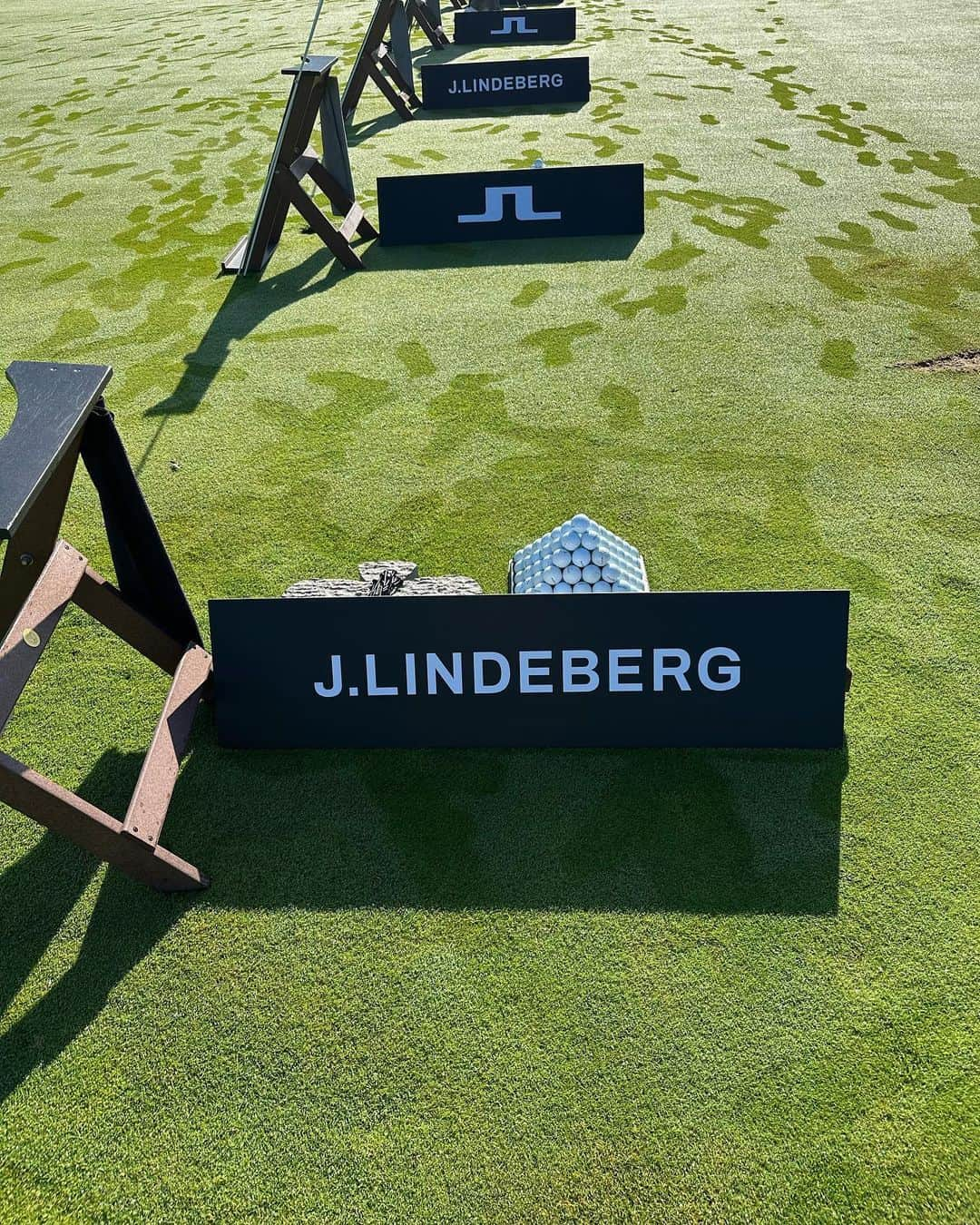 チェ・ナヨンさんのインスタグラム写真 - (チェ・ナヨンInstagram)「2023 J.LINDEBERG INVITATIONAL 😍 #트리니티 @jlindebergkorea  #수고하셨습니다」10月17日 22時25分 - nychoi87