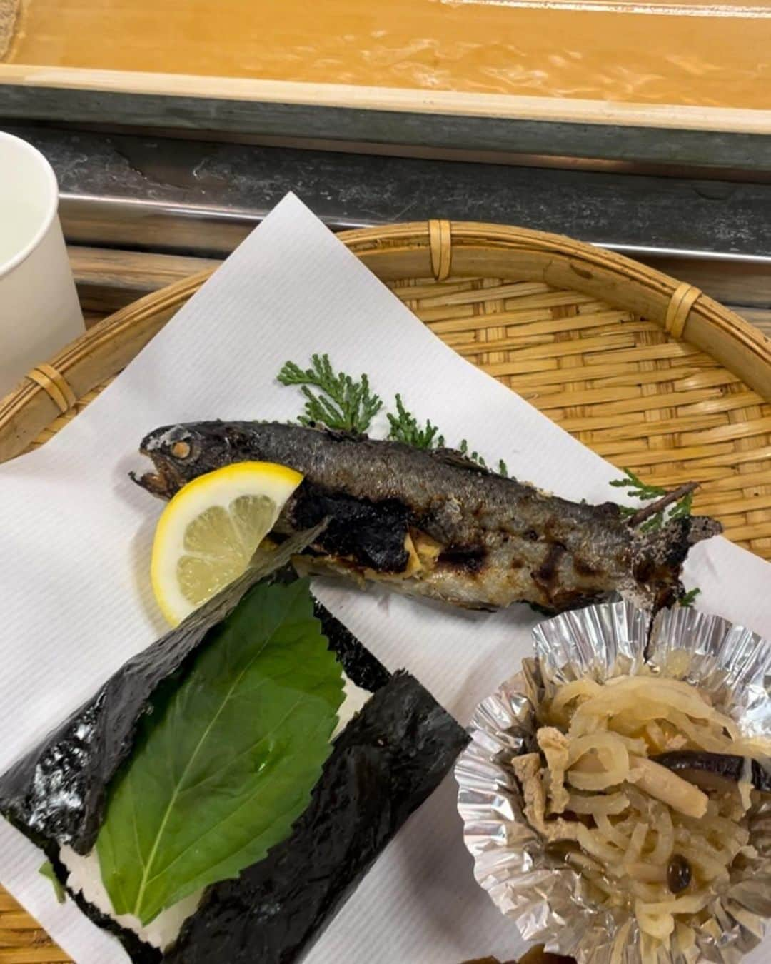 土路生優里さんのインスタグラム写真 - (土路生優里Instagram)「熊本、高千穂で食べた美味しいものたち！  こう見たらそんなに食べてないね😗  熊本、高千穂旅の様子をYouTubeにアップしたので是非見てください〜😚🩵🦙 チャンネル登録も何卒！！！  #とろさんぽ」10月17日 22時41分 - torochan__324