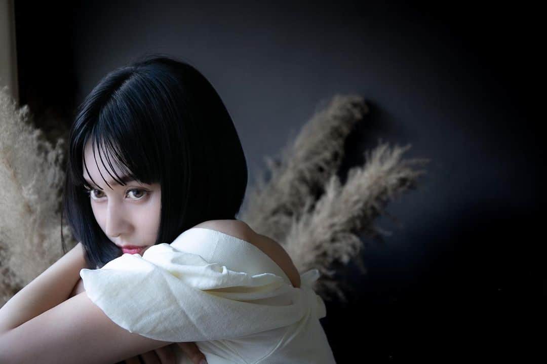 のインスタグラム：「Do I ever cross your mind ?  🦋💎🦋💎🦋💎🦋💎🦋  Photo by @55sasaki   #pic#photo#photography #写真#shooting」