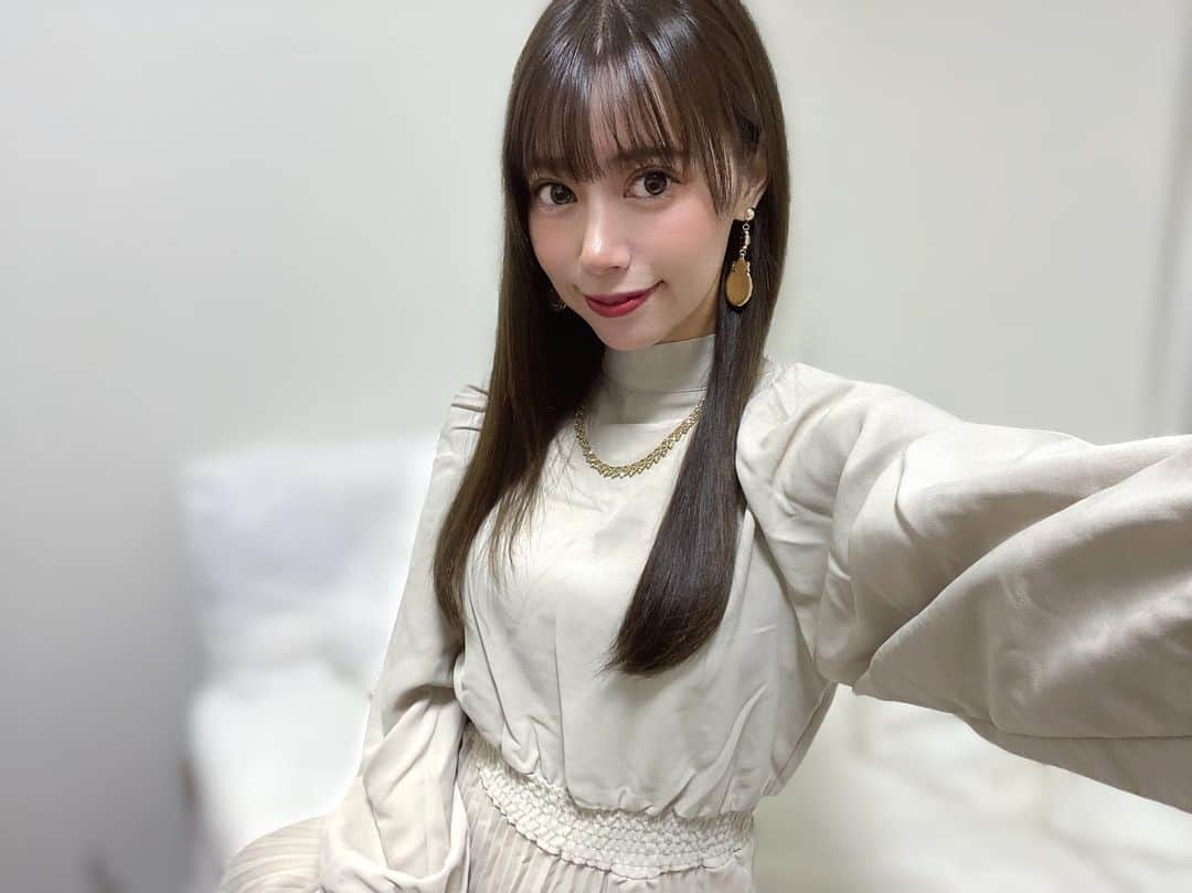 安森彩那のインスタグラム