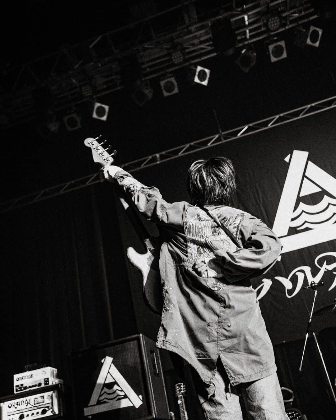 須藤俊さんのインスタグラム写真 - (須藤俊Instagram)「2023.10.15 Zepp Sapporo ハルカミライ 「ヨーロー劇場TOUR 2023」  @ayumu10.18」10月17日 22時52分 - deny_sudo