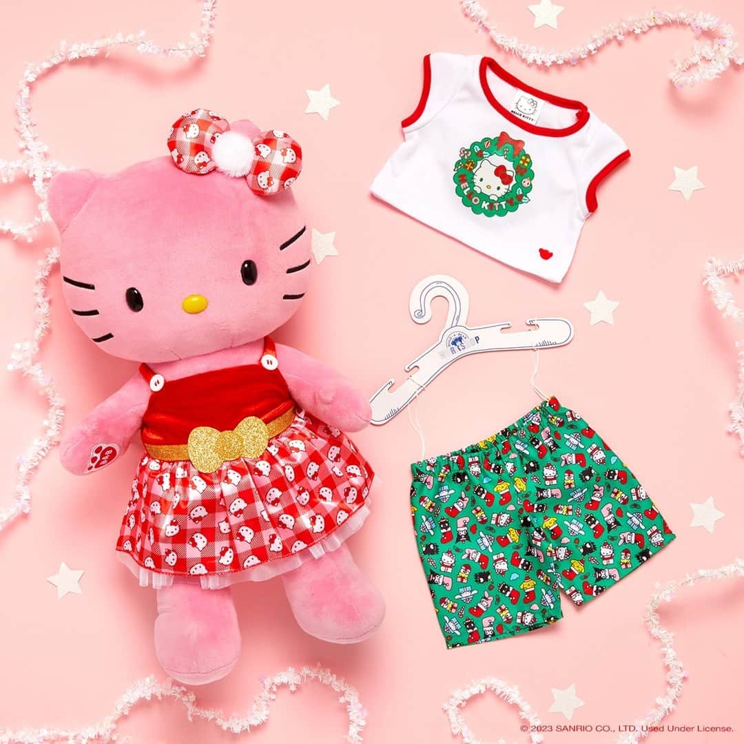 Hello Kittyのインスタグラム