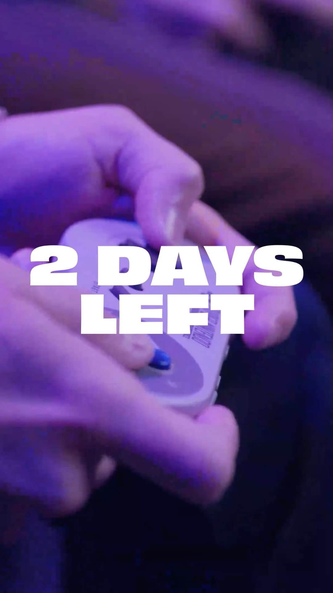 Spinnin' Recordsのインスタグラム：「Gamers and music lovers unite! 🤝 ONLY 2 DAYS LEFT until our legendary SPINNIN' GAMING TOURNAMENT 🔥 Join us this Thursday, OCT 19 at @hotelarena Amsterdam from 11am to 6pm and compete in exciting games against your friends and some of Spinnin' Records' biggest artists 🎮 We've also got HUGE partners on board: The Red Bull Gaming Ground and Invector: Rhythm Galaxy, so make sure not to miss this. Entrance is free of charge. See you there!」