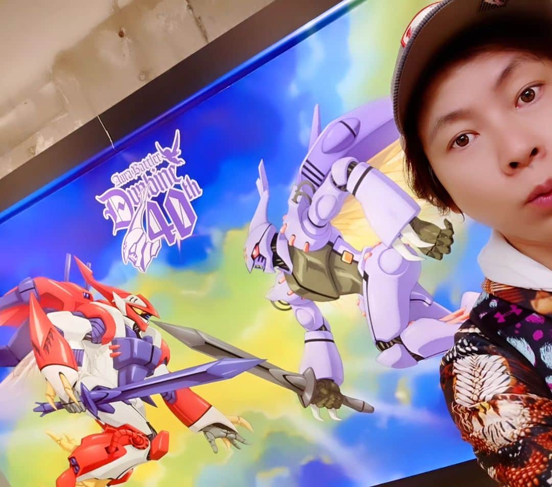 置鮎龍太郎のインスタグラム