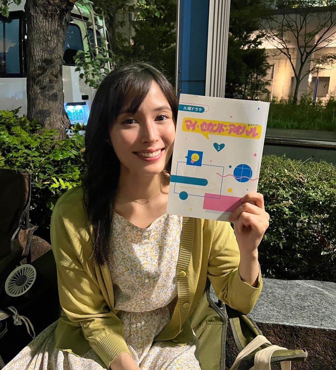 広瀬アリスのインスタグラム：「#広瀬アリス#love #instagood」