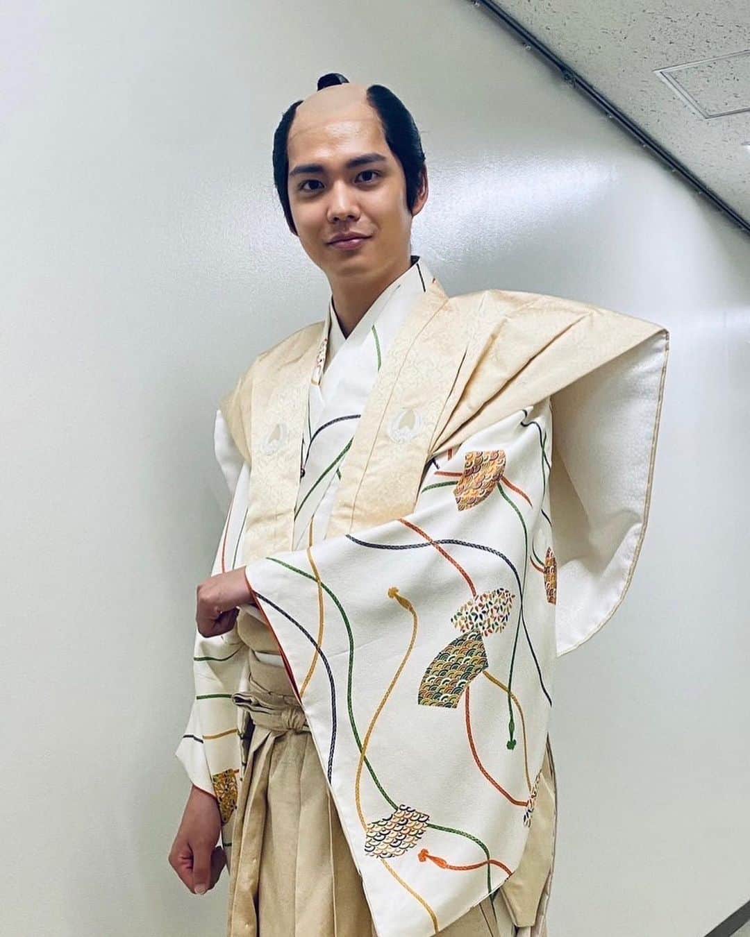 大橋典之さんのインスタグラム写真 - (大橋典之Instagram)「NHKドラマ10 『#大奥 Season 2』〈医療編〉第13回  ご視聴いただきありがとうございます！  少しできたが、出演できてとても嬉しいです！  中々出演できない時代劇ものをもっとやっていきたいです！ これからも見応えたっぷりの内容が続くので、ぜひご視聴ください！  #NHK #ドラマ10大奥  #大奥シーズン2 #大奥 #時代劇 #actor」10月17日 23時27分 - chiaki_matsunobu_official