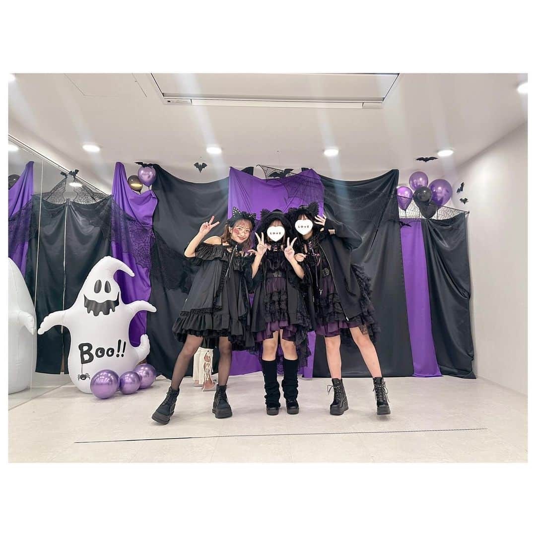 辻希美さんのインスタグラム写真 - (辻希美Instagram)「今日はハロウィン👻にアップ予定のYouTube撮影をしました👻💜👻💜👻💜👻" 頑張ったから是非見て欲しいです🙇‍♀️🙇‍♀️🙇‍♀️  ３１日⁈をお楽しみに💜」10月17日 23時42分 - tsujinozomi_official